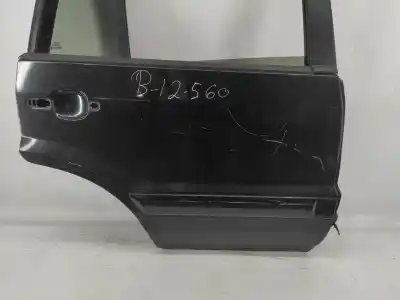 Автозапчасти б/у дверь задняя правая за ford fusion (ju_) 1.4 tdci ссылки oem iam   