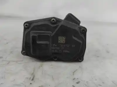 Peça sobressalente para automóvel em segunda mão borboleta de admissão por bmw 1 (f20) 118 d referências oem iam 7810752