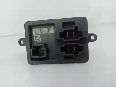 Peça sobressalente para automóvel em segunda mão resistência sofagem chauffage por citroen c-elysee (dd_) 1.5 bluehdi 100 referências oem iam   