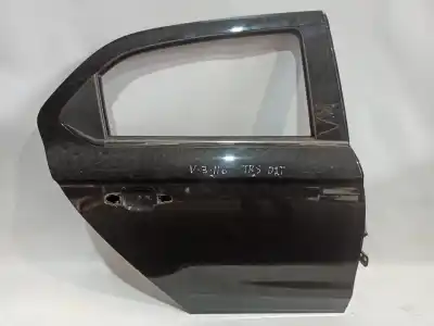 Peça sobressalente para automóvel em segunda mão porta do automóvel traseira direita por citroen c-elysee (dd_) 1.5 bluehdi 100 referências oem iam 