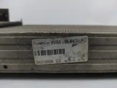 Автозапчасти б/у интеркулер за ford focus i (daw, dbw) 1.8 di / tddi ссылки oem iam 8v619l440ac  