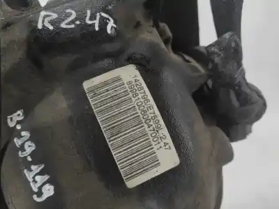 Second-hand car spare part front differential for bmw 3 (e46) 320 d oem iam references r 2.47  