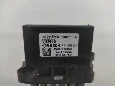 Автозапчасти б/у сопротивление нагреву за ford focus i (daw, dbw) 1.8 tdci ссылки oem iam 6g9t19e624ad  