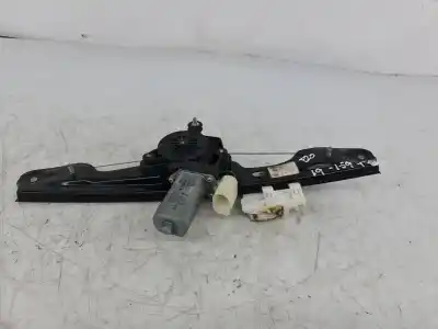 Peça sobressalente para automóvel em segunda mão elevador de vidros traseiro esquerdo por bmw 1 (f20) 118 d referências oem iam 7242555