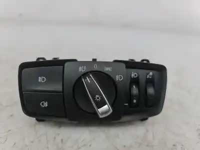 Peça sobressalente para automóvel em segunda mão comutador de luzes por bmw 1 (f20) 118 d referências oem iam 926530504