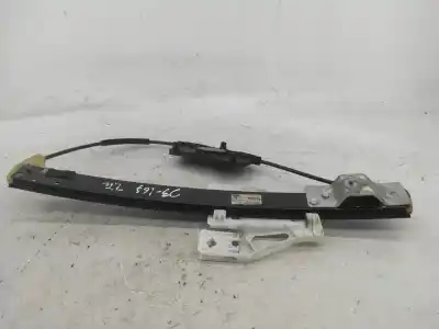 Peça sobressalente para automóvel em segunda mão elevador de vidros traseiro esquerdo por audi a4 (8k2, b8) 26.580 gasóleo 2008 4p referências oem iam 8k0839461