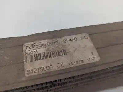 Peça sobressalente para automóvel em segunda mão intercooler por ford focus ii (da_, hcp, dp) 1.6 tdci referências oem iam 8v619l440ac  