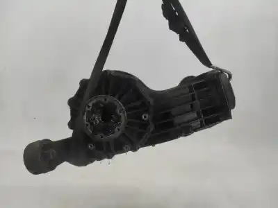 Second-hand car spare part front differential for audi a6 avant (4b5) 2.5 tdi oem iam references   