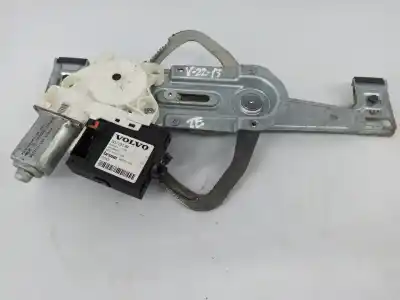 Tweedehands auto-onderdeel regelaar links achterruit voor volvo s40 ii (ms) 2.4 gasolina 2004 4p oem iam-referenties 30710139