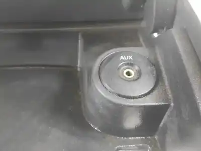 Second-hand car spare part center console for nissan note (e11, ne11) 1.5 dci oem iam references 682609u06b  