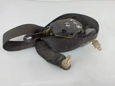 Peça sobressalente para automóvel em segunda mão cinto de segurança dianteiro direito por skoda fabia i (6y2) 1.4 16v referências oem iam 