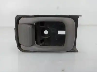 Peça sobressalente para automóvel em segunda mão puxador interior dianteiro esquerdo por skoda fabia i (6y2) 1.4 16v referências oem iam 