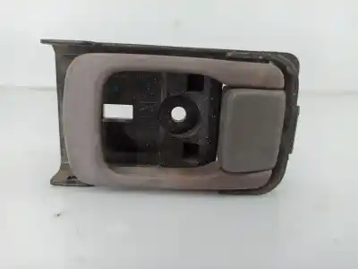 Peça sobressalente para automóvel em segunda mão puxador interior dianteiro direito por skoda fabia i (6y2) 1.4 16v referências oem iam 