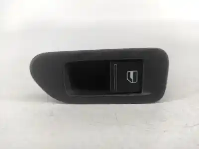 Peça sobressalente para automóvel em segunda mão botão / interruptor elevador vidro traseiro direito por volkswagen golf vi (5k1) 1.6 tdi referências oem iam 5k4868346
