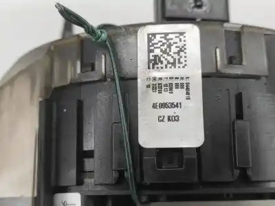 Автозапчасти б/у кольцо подушки безопасности за audi a6 c6 (4f2) 2.0 tdi ссылки oem iam 4e0953541   Автозапчасти б/у кольцо подушки безопасности за audi a6 c6 (4f2) 2.0 tdi ссылки oem iam 4e0953541