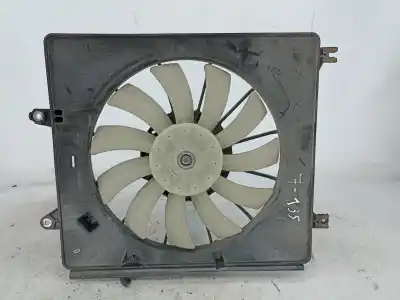 Tweedehands auto-onderdeel verwarming ventilator voor honda accord tourer (cn/cm) 2.2 ctdi oem iam-referenties 
