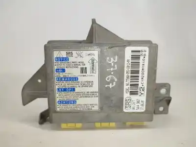 Tweedehands auto-onderdeel airbag besturingseenheid voor honda civic vii hatchback (eu, ep, ev) 1.6 i (ep2 eu8 eu6) oem iam-referenties 77960s5sg912 Tweedehands auto-onderdeel airbag besturingseenheid voor honda civic vii hatchback (eu, ep, ev) 1.6 i (ep2 eu8 eu6) oem iam-referenties 77960s5sg912