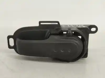 Second-hand car spare part INTERIOR LEFT FRONT HANDLE for NISSAN NOTE (E11, NE11)  OEM IAM references 80671AXBC9U  