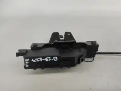 Second-hand car spare part trunk lock for bmw 3 coupé (e92) 320 d oem iam references 7840617  