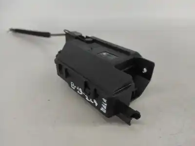 Second-hand car spare part trunk lock for bmw 3 coupé (e92) 320 d oem iam references 7840617  