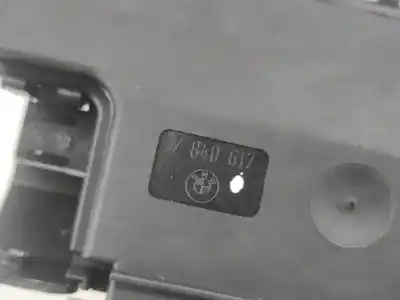 Second-hand car spare part trunk lock for bmw 3 coupé (e92) 320 d oem iam references 7840617  