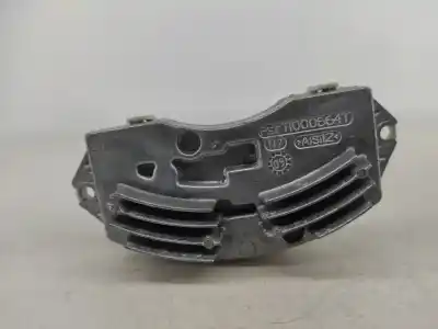 Peça sobressalente para automóvel em segunda mão resistência sofagem chauffage por bmw 3 coupé (e92) 320 d referências oem iam t1000664t