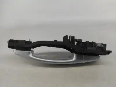 Автозапчастина б/у завнішня ручка задня права для opel astra h gtc (a04) 1.3 cdti (l08) посилання на oem iam 24463750  