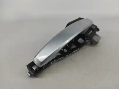 Автозапчастина б/у завнішня ручка задня права для opel astra h gtc (a04) 1.3 cdti (l08) посилання на oem iam 24463750  