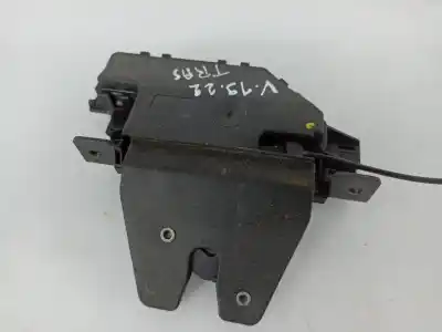 Peça sobressalente para automóvel em segunda mão fechadura do mala por bmw 1 (e87) 118 d referências oem iam 7840617  