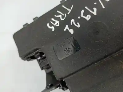 Peça sobressalente para automóvel em segunda mão fechadura do mala por bmw 1 (e87) 118 d referências oem iam 7840617  