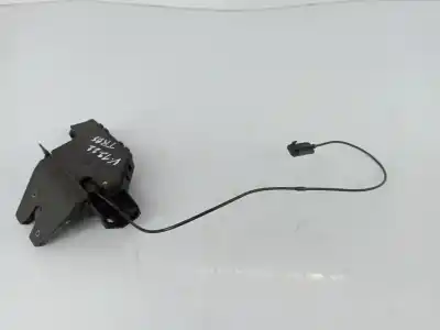 Peça sobressalente para automóvel em segunda mão fechadura do mala por bmw 1 (e87) 118 d referências oem iam 7840617  