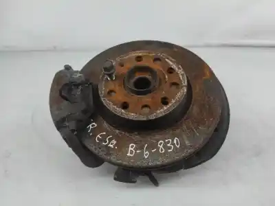 Peça sobressalente para automóvel em segunda mão manga de eixo dianteira esquerda por volkswagen golf vi (5k1) 1.6 tdi referências oem iam 