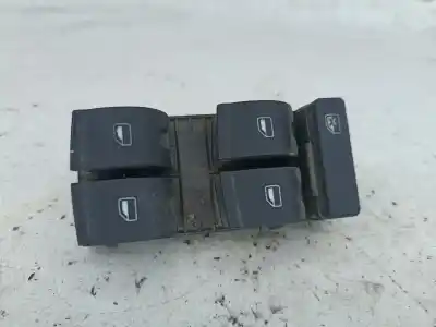 Second-hand car spare part left front power window switch for audi a4 b7 (8ec) 1.9 tdi oem iam references   