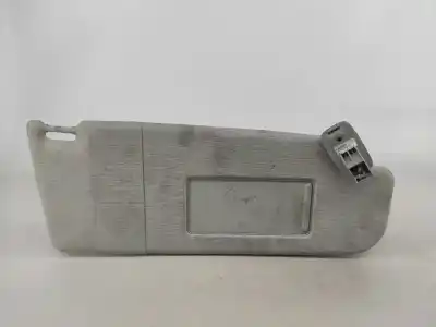 Peça sobressalente para automóvel em segunda mão para-sol direito por volkswagen golf vi (5k1) 1.6 tdi referências oem iam 