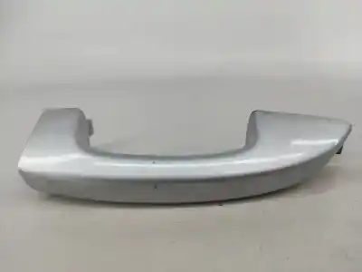 Peça sobressalente para automóvel em segunda mão puxador exterior traseiro direito por volkswagen golf vi (5k1) 1.6 tdi referências oem iam 