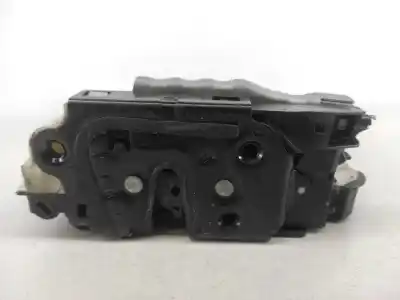 Peça sobressalente para automóvel em segunda mão fechadura da porta traseira direita por volkswagen golf vi (5k1) 1.6 tdi referências oem iam 7pinos