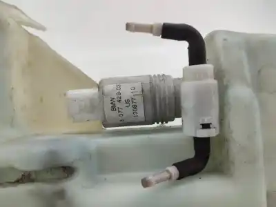 Peça sobressalente para automóvel em segunda mão depósito do limpa vidros por mini mini (r50, r53) 3243 l gasolina 2003 3p referências oem iam   