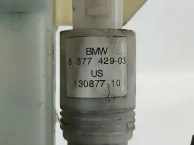 Peça sobressalente para automóvel em segunda mão depósito do limpa vidros por mini mini (r50, r53) 3243 l gasolina 2003 3p referências oem iam   