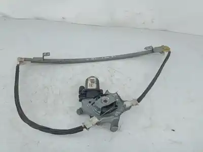Peça sobressalente para automóvel em segunda mão elevador de vidros dianteira esquerda por renault megane scenic (ja0/1_) 2.0 i (ja0g) referências oem iam 114145