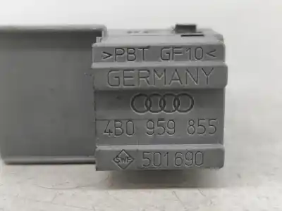 Автозапчастина б/у управління склами задніх правіх для audi a3 (8l1) 1.9 tdi посилання на oem iam 4b0959855  
