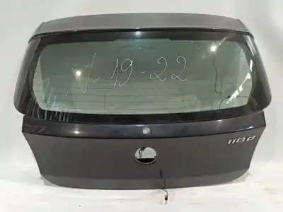 Автозапчасти б/у задняя дверь за bmw 1 (e87) 118 d ссылки oem iam 