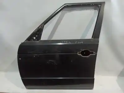 Peça sobressalente para automóvel em segunda mão porta da frente esquerda por land rover range rover iii (l322) 3.0 d 4x4 referências oem iam 