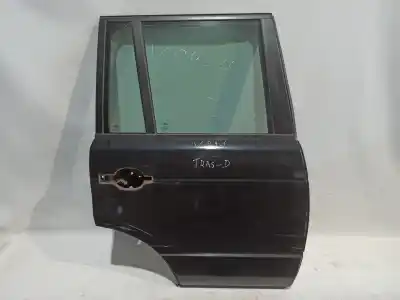 Peça sobressalente para automóvel em segunda mão porta do automóvel traseira direita por land rover range rover iii (l322) 3.0 d 4x4 referências oem iam 