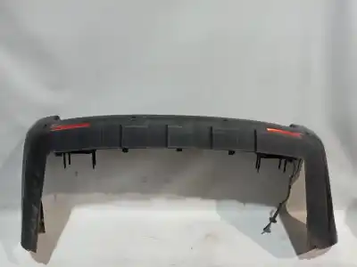 Peça sobressalente para automóvel em segunda mão para choques traseiro por land rover range rover iii (l322) 3.0 d 4x4 referências oem iam 