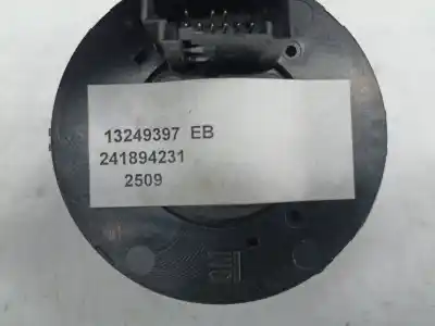 Автозапчасти б/у управление светом за opel corsa d (s07) 1.3 cdti (l08 l68) ссылки oem iam 13249397  