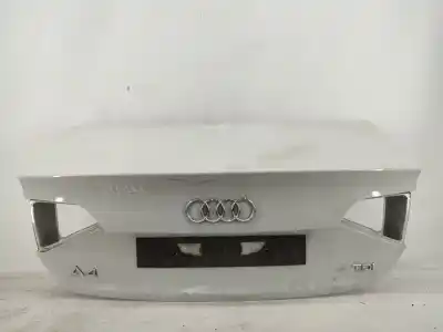 Second-hand car spare part tailgate for audi a4 b8 (8k2) 2.0 tdi oem iam references   
