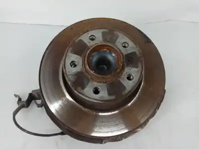 Peça sobressalente para automóvel em segunda mão manga de eixo dianteira esquerda por bmw 1 (e87) 118 d referências oem iam   