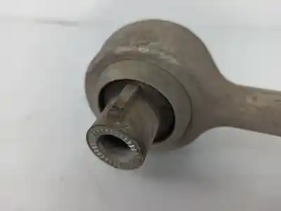 Second-hand car spare part left front suspension arm for bmw 1 (e87) 118 d oem iam references   