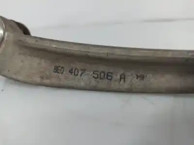 Second-hand car spare part front right lower suspension arm for audi a4 b5 (8d2) 1.9 tdi oem iam references 8e0407506a  