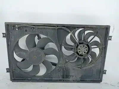 Автозапчастина б/у вентилятор опалення для seat leon (1m1) 1.4 16v посилання на oem iam 1j0121207t